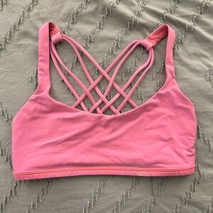 Lululemon Women's Crisscross Sports Bra